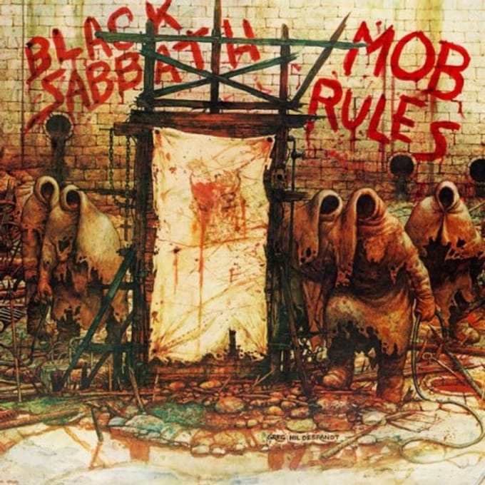 Black Sabbath - Mob Rules (2 CD) (Remastered) (Deluxe Edition)