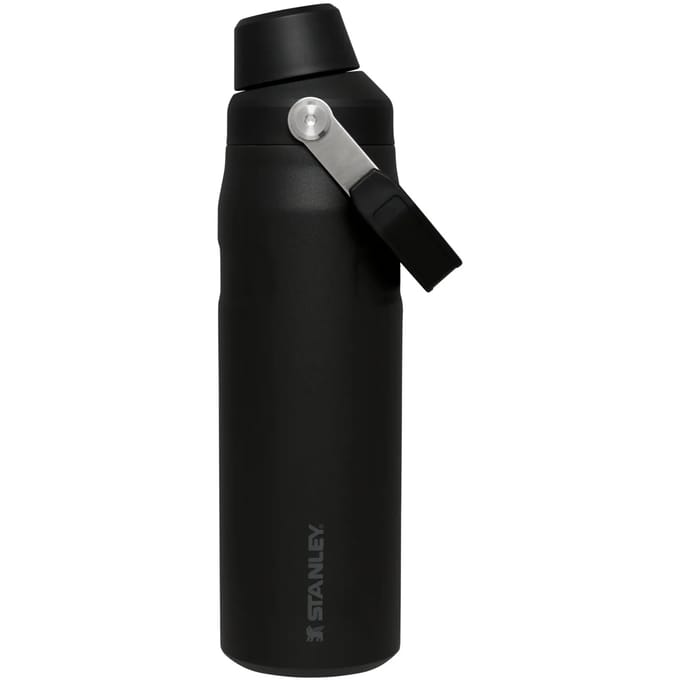 IceFlow™ Bottle Fast Flow | 0,7L - Black 2.0