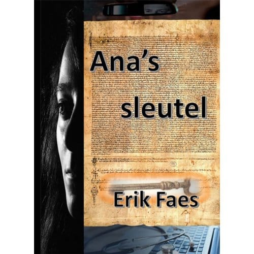Ana's Sleutel - Erik Faes