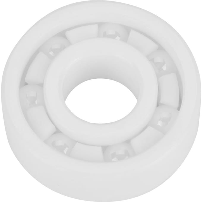 6000 Hoge Precisie Volledig Keramisch ZrO2 Kogellager 10x26x8mm