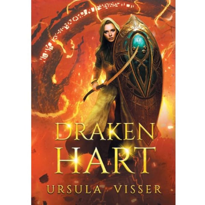 Drakenhart - Ursula Visser