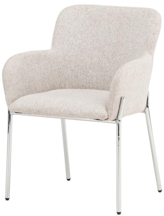 Svea - Sietske eetkamerstoel - beige