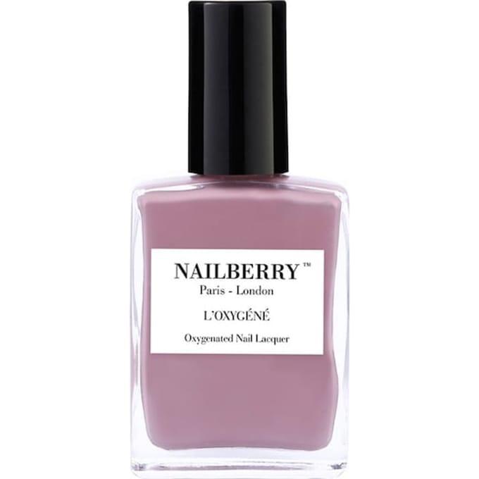 Nailberry Nagellak Zuurstofhoudende nagellak Dames 15 ml