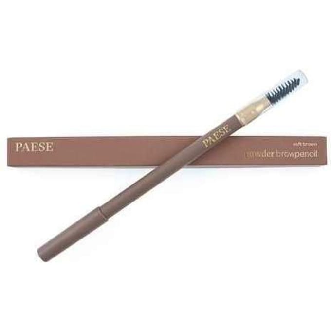 Paese Powder Brow Pencil Soft Brown 1 st