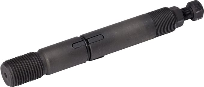 SW staal 26184L-2 klembouten