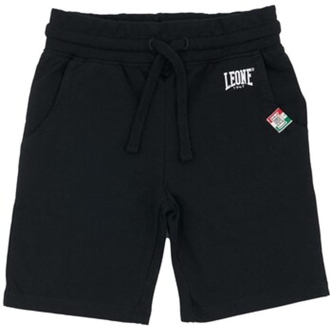 Korte Broek Leone 1947 Boy Bermuda Small Logo