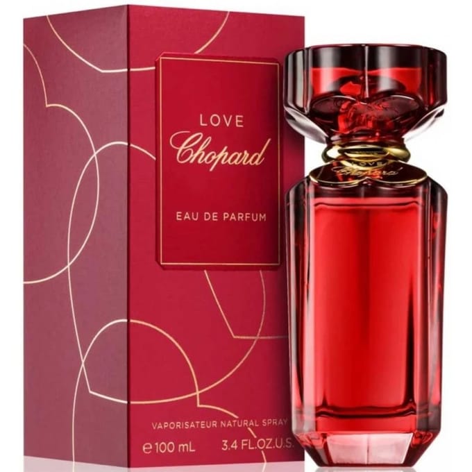 Chopard, Love Chopard, Eau De Parfum, Voor Vrouwen, 100 ml
