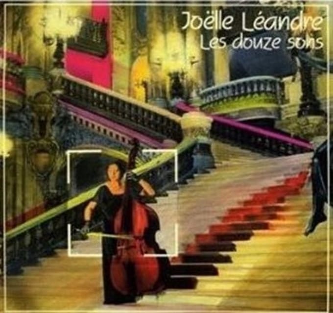 Joëlle Léandre - Les Douze Sons (CD)