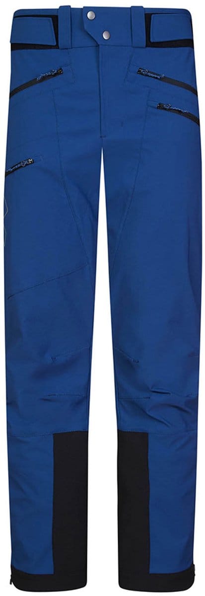 Rock Experience Black Tower Broek Blauw 2XL Man