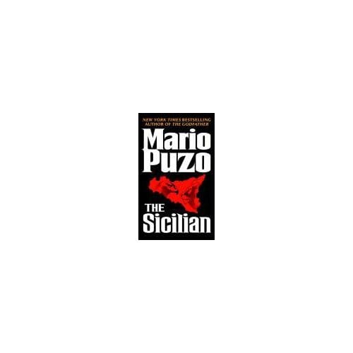 The Sicilian - Mario Puzo