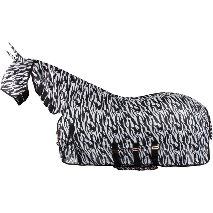 Imperial Riding - Vliegendeken - Carly - Zebraprint -165