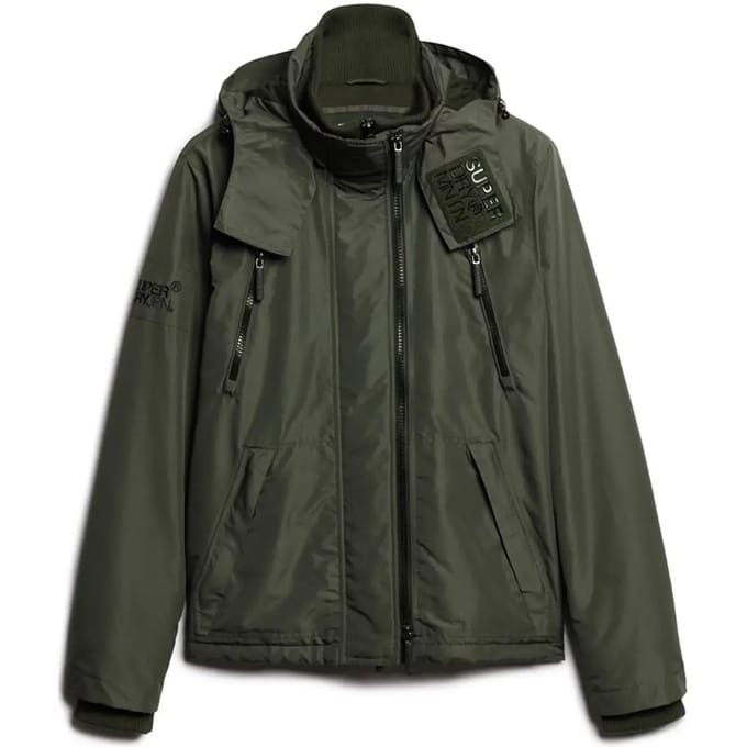 Superdry - Mountain SD Windcheater jas - Heren