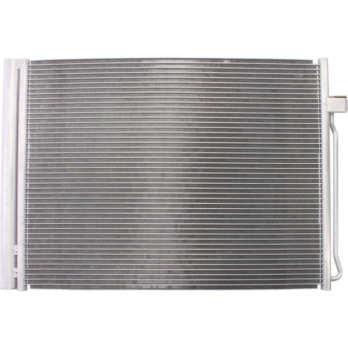 Condensator, airconditioning THERMOTEC KTT110318