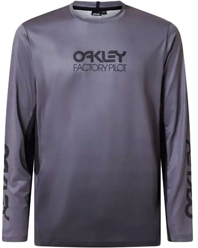 Oakley Apparel Maven Coast 2.0 Langarm Enduro Trui Grijs XL Man