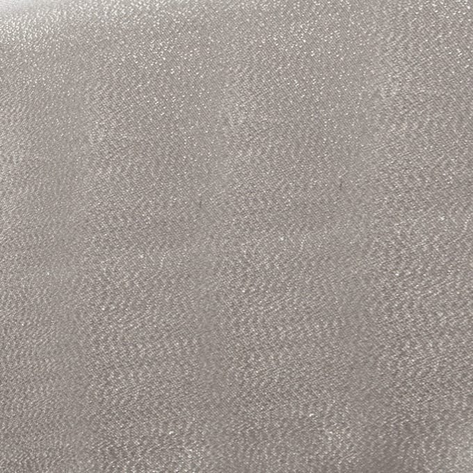 Feeric Tafelkleed/tafellaken - zilver - glitter - 140 x 360 cm - polyester - rechthoekig