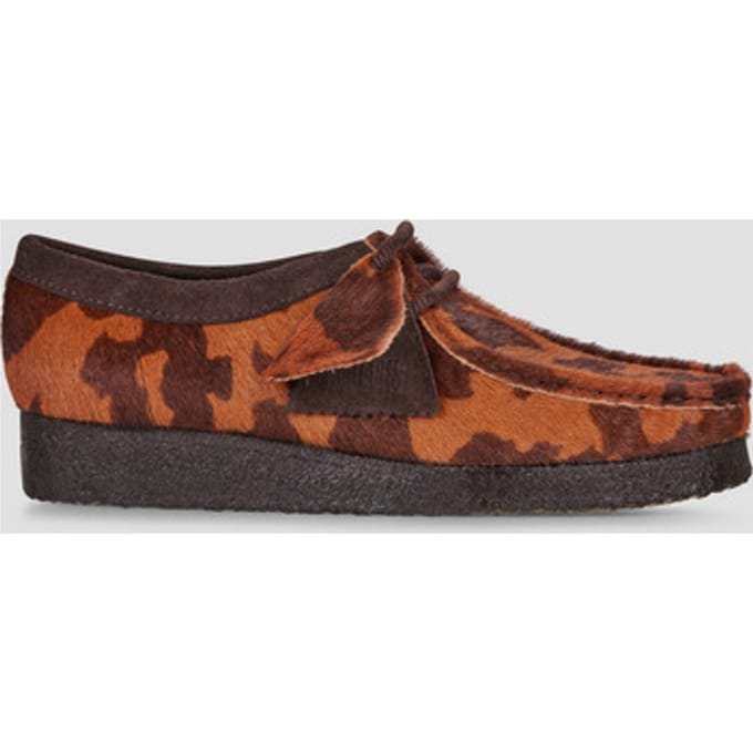 Nette schoenen Clarks Originals WALLABEE
