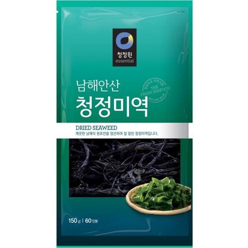 Chung Jung One gedroogd Zeewier 150g