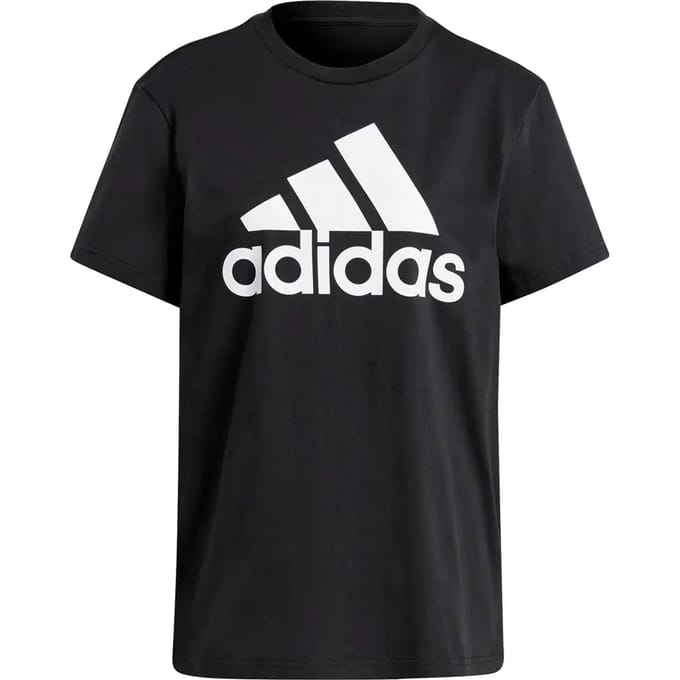 Dames-T-shirt adidas Essentials Boyfriend
