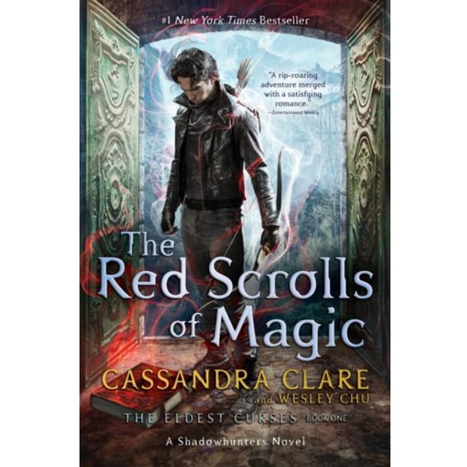 The Red Scrolls Of Magic - The Eldest Curses - Cassandra Clare