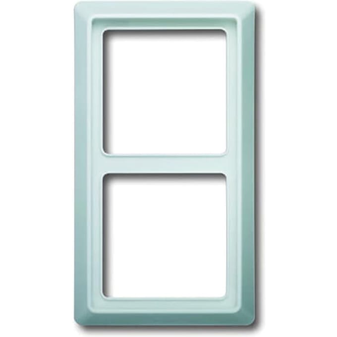 ABB Busch-Jaeger All-weather IP44 Afdekraam Schakelmateriaal - 2CKA001730A0266 - E2ADK