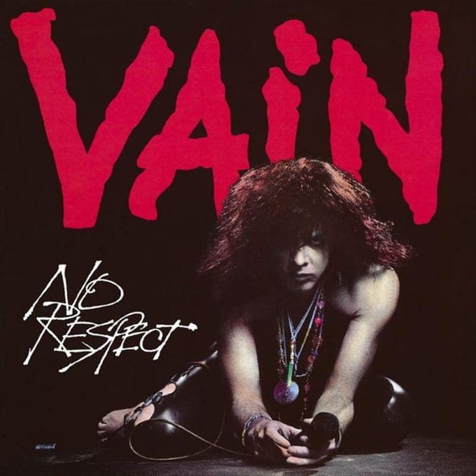 No Respect - Vain