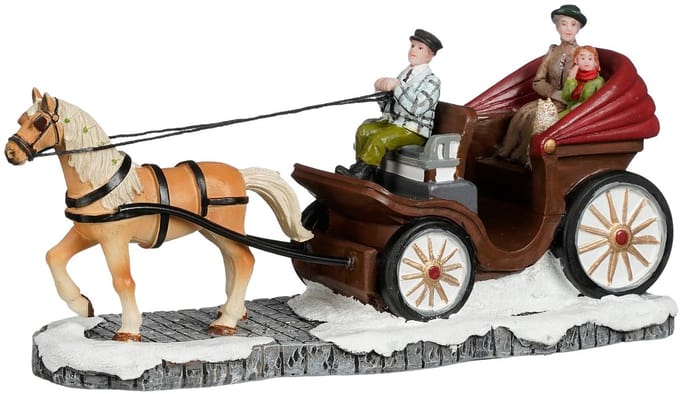 Luville - Horse Carriage
