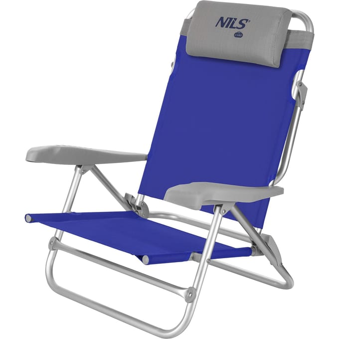 Vouwstoel NILS Camp NC3502 tourist