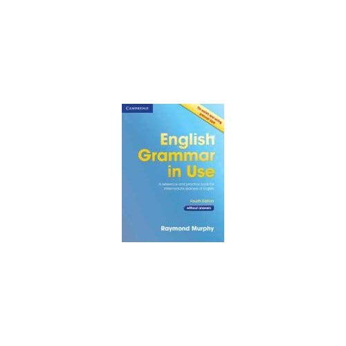 English Grammar In Use Book Without Answers - Raymond Murphy