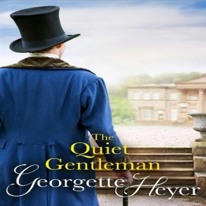 De Stille Heer door Georgette Heyer Paperback Boek 9780099476375
