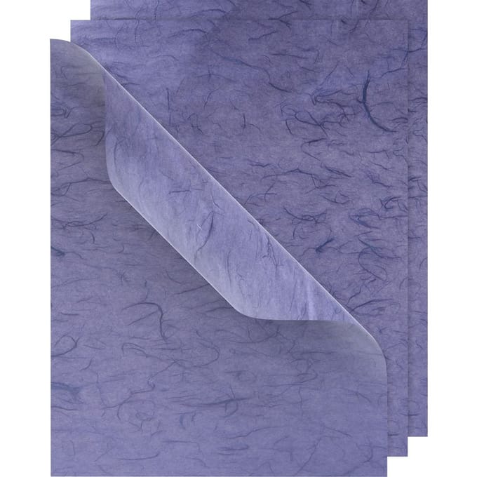 VBS Strozijde, 50x70cm, 3 vellen - Donkerblauw