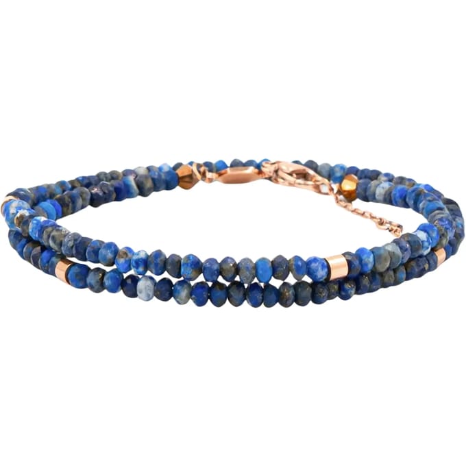 Lapis-Lazuli stenen armband voor vrouwen Sloya Lumia
