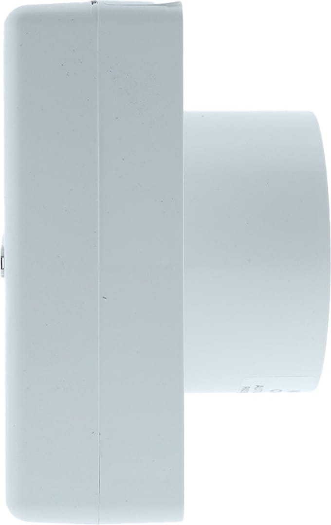 Badkamer-/ toiletventilator CR 100 AT wit