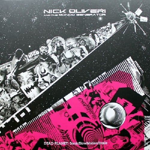 Dead Planet - Nick Oliveri