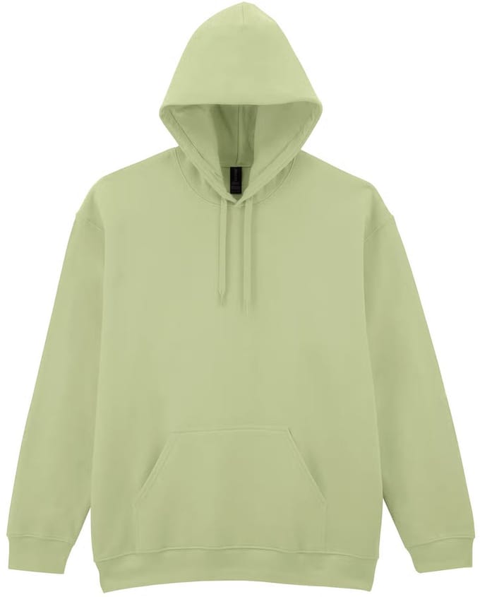 Hoodie Gildan Midweight Softstyle