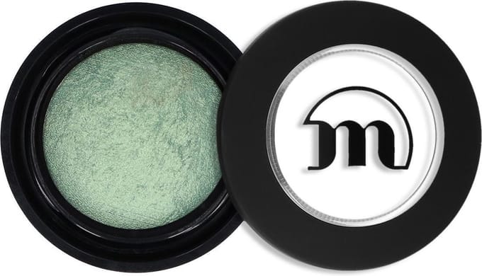 Make-up Studio Eyeshadow Lumière Oogschaduw - Metallic Green