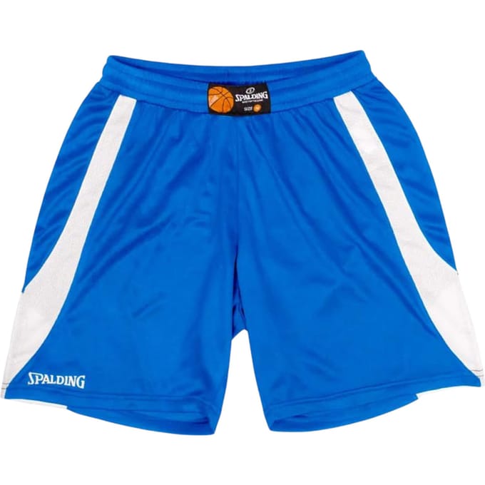 Spalding Korte Broek Blauw