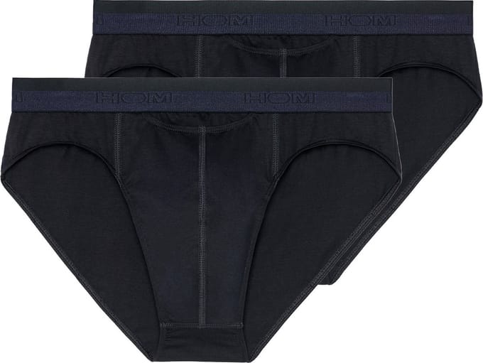 HOM Heren slip / onderbroek 2 pack HO1