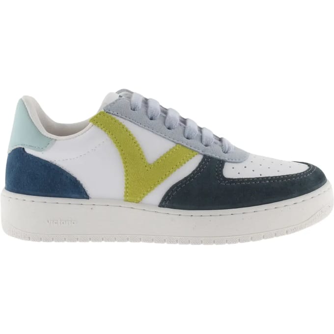 Dames sportschoenen van korstleer Victoria Madrid