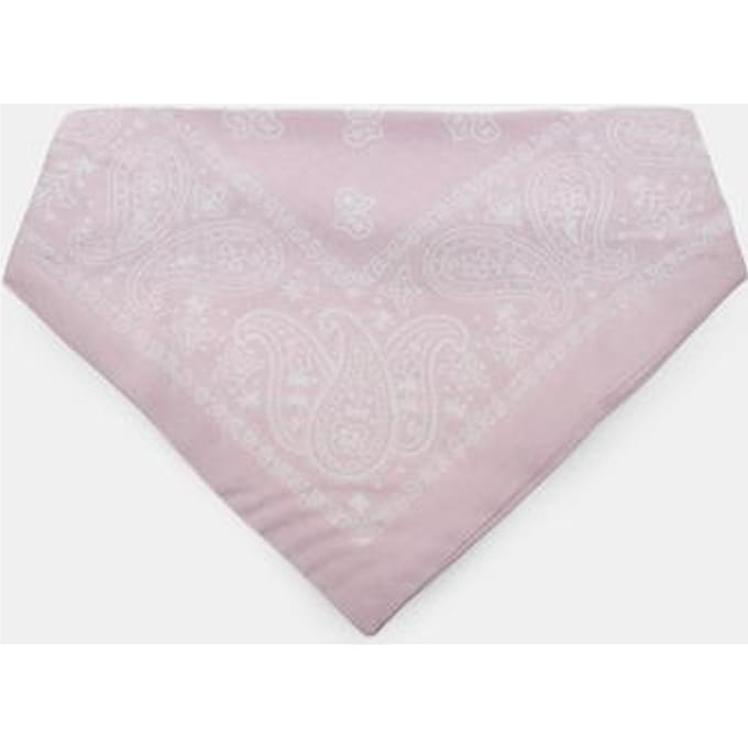 Stradivarius Driehoekige hoofdband  Pastelroze OS