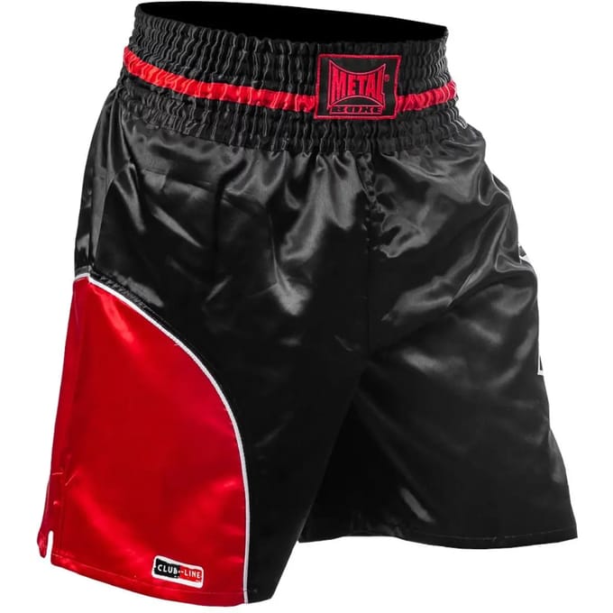 Engelse boksbroeken Metal Boxe Club Line