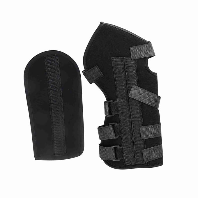 Pees na operatie Enkelgewricht Externe fixatie Breukbehandeling Fix Support Tool (L) L gray