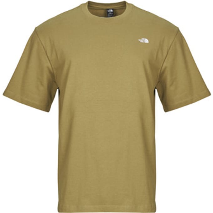 The North Face  T-shirt Korte Mouw TNF ESSENTIAL SIMPLE DOME OS SS