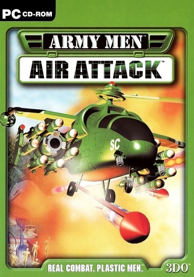 Army Men: Air Attack