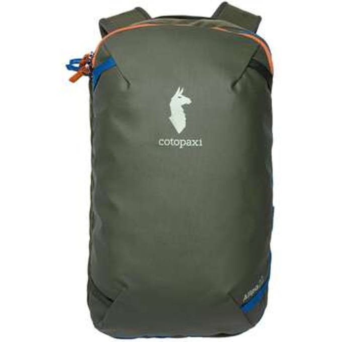 Rugzak Cotopaxi Mini reisrugzak van 20 liter
