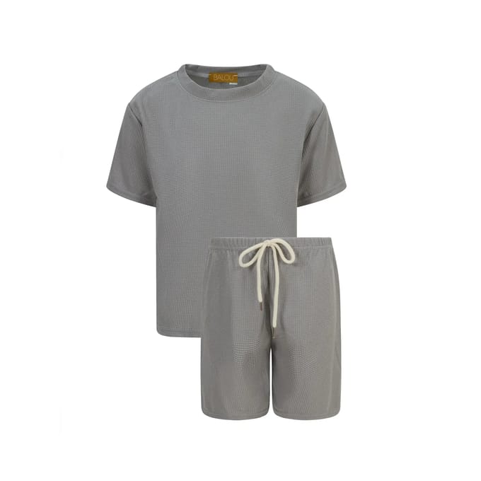 Kinder t-shirt en korte broek set Balou