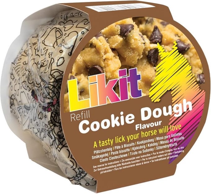 Likit Liksteen Paard - Kersen - 650 gr