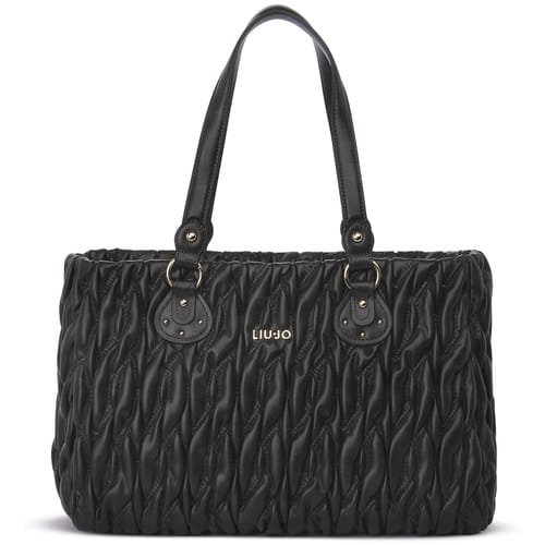 Tas Liu Jo 22222 M TOTE NERO