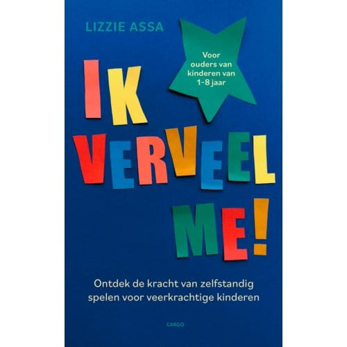 Ik Verveel Me! - Lisa Assa