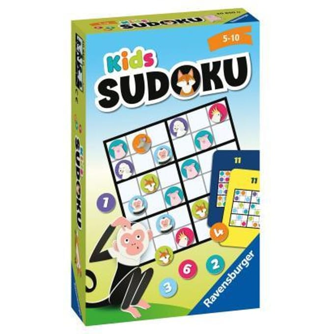 Ravensburger Sudoku Bordspellen