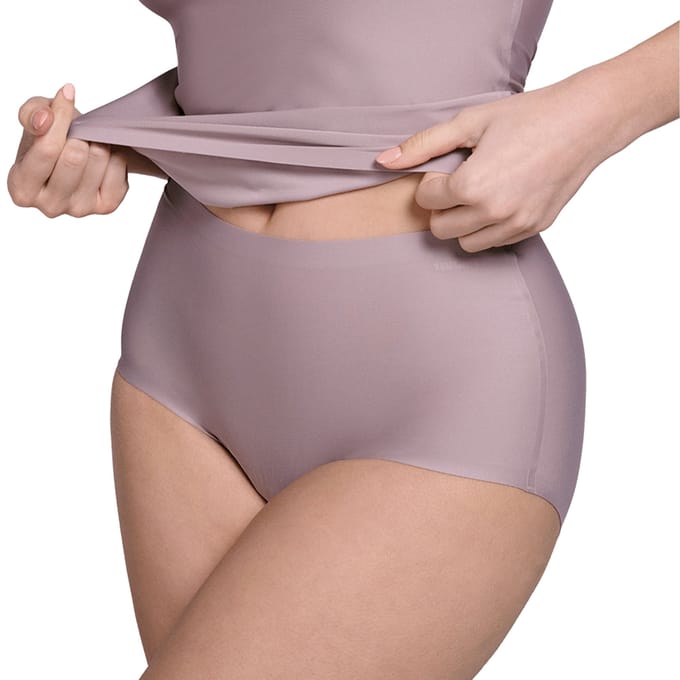 Ten Cate Secrets high waist soft taupe voor Dames | Maat S